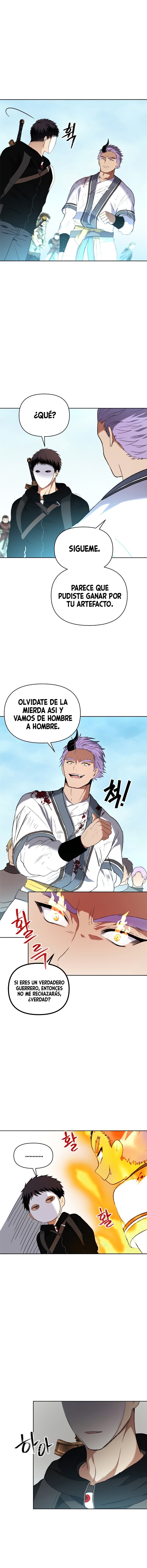 Read Segunda Vida para Ser un Ranker ES Manga Online