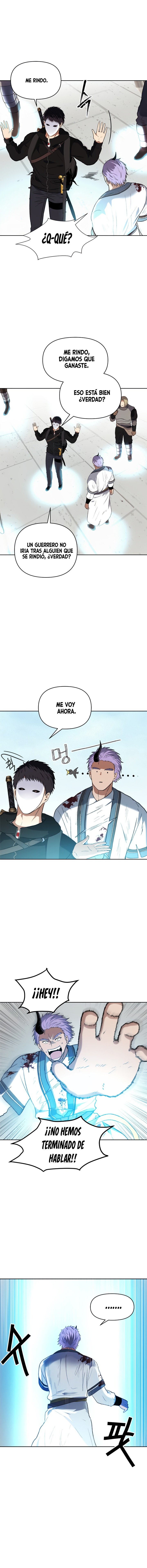 Read Segunda Vida para Ser un Ranker ES Manga Online
