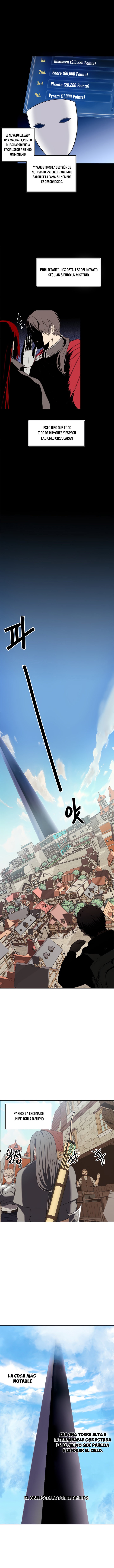 Read Segunda Vida para Ser un Ranker ES Manga Online