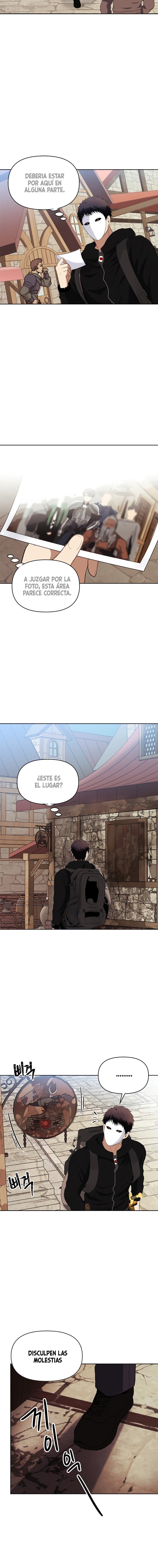 Read Segunda Vida para Ser un Ranker ES Manga Online