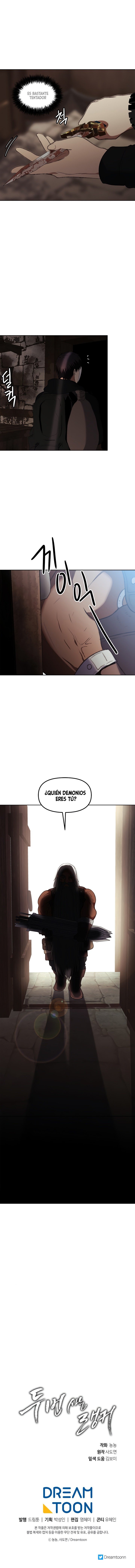 Read Segunda Vida para Ser un Ranker ES Manga Online