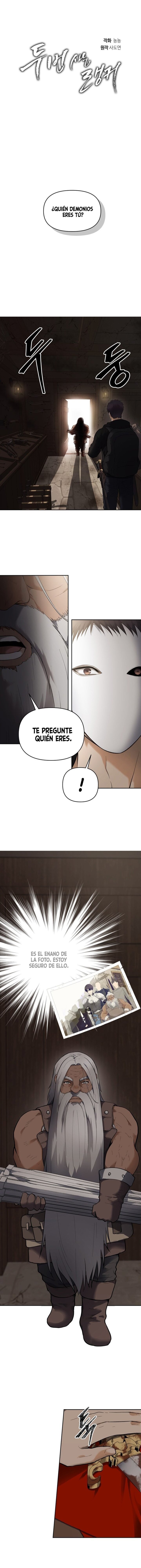 Read Segunda Vida para Ser un Ranker ES Manga Online