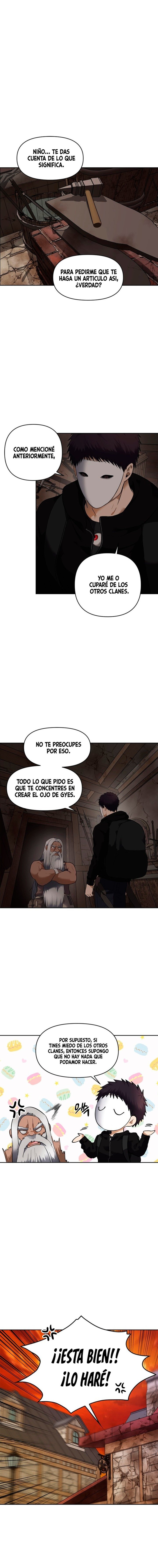 Read Segunda Vida para Ser un Ranker ES Manga Online