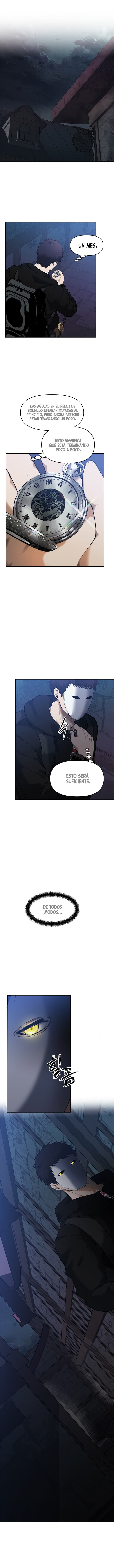 Read Segunda Vida para Ser un Ranker ES Manga Online