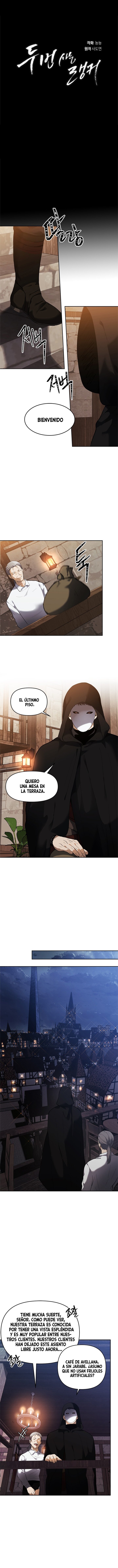 Read Segunda Vida para Ser un Ranker ES Manga Online