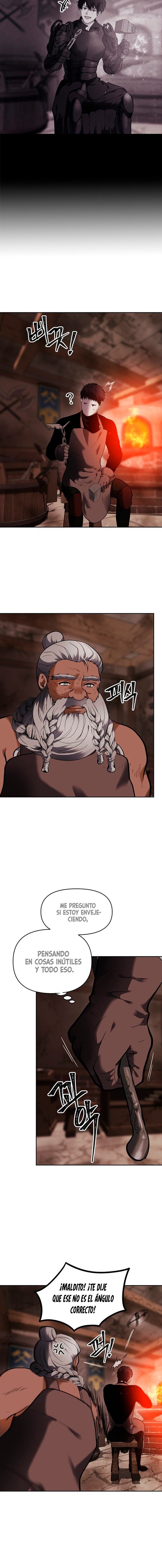 Read Segunda Vida para Ser un Ranker ES Manga Online