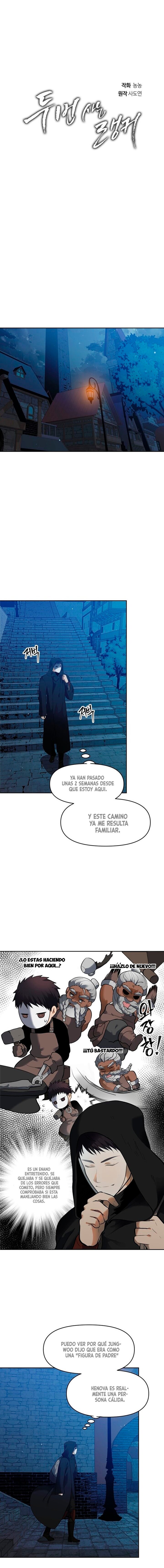 Read Segunda Vida para Ser un Ranker ES Manga Online