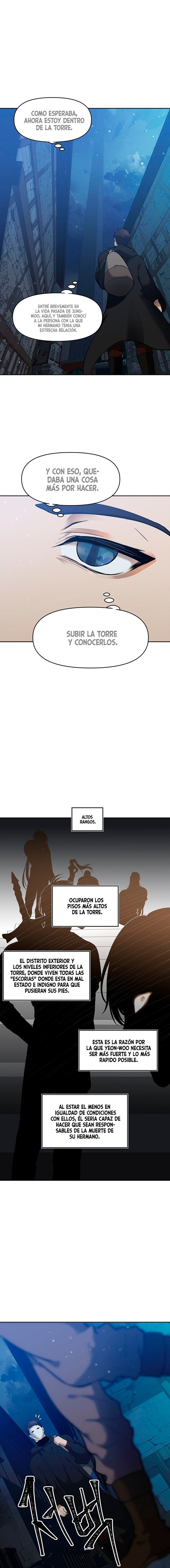 Read Segunda Vida para Ser un Ranker ES Manga Online