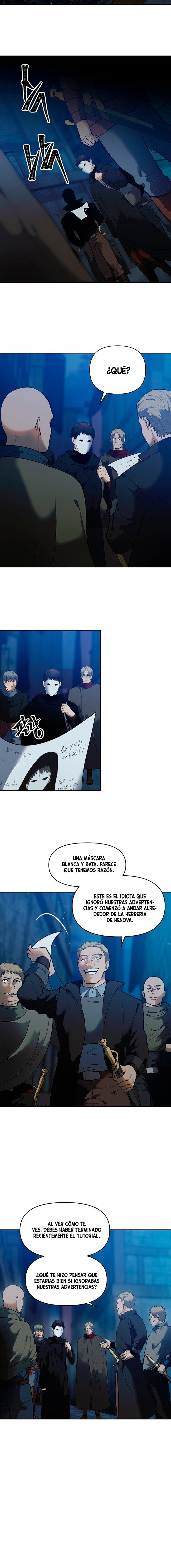 Read Segunda Vida para Ser un Ranker ES Manga Online