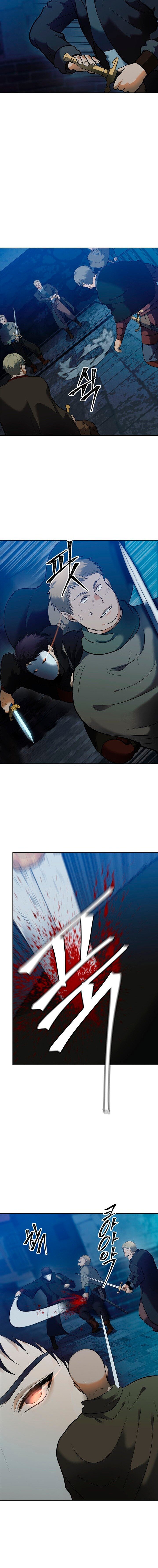 Read Segunda Vida para Ser un Ranker ES Manga Online