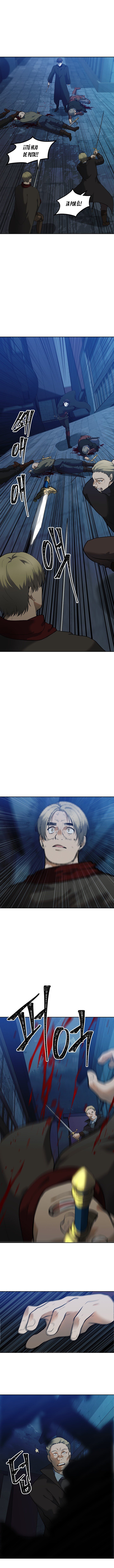 Read Segunda Vida para Ser un Ranker ES Manga Online
