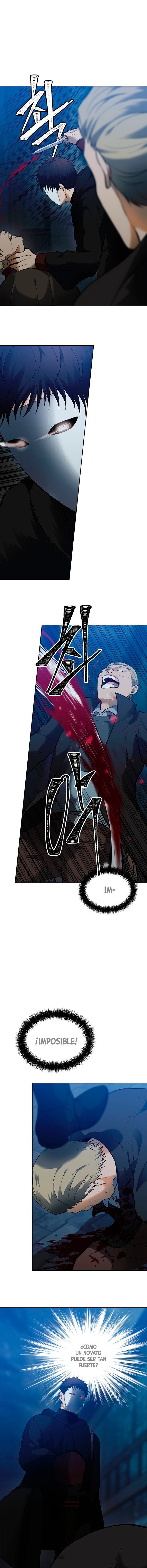 Read Segunda Vida para Ser un Ranker ES Manga Online