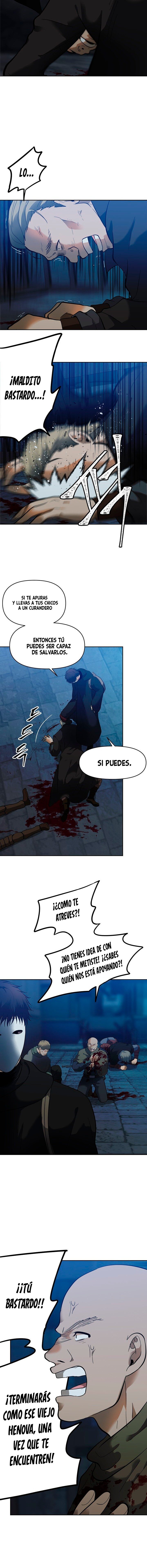 Read Segunda Vida para Ser un Ranker ES Manga Online