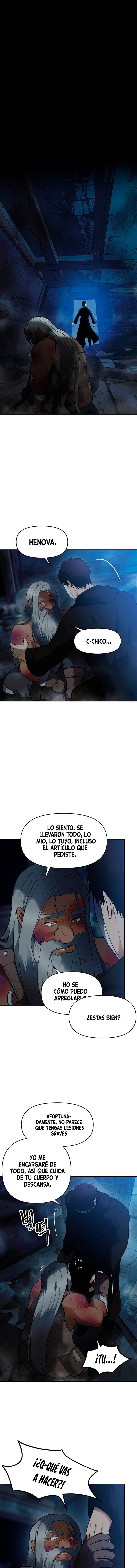 Read Segunda Vida para Ser un Ranker ES Manga Online