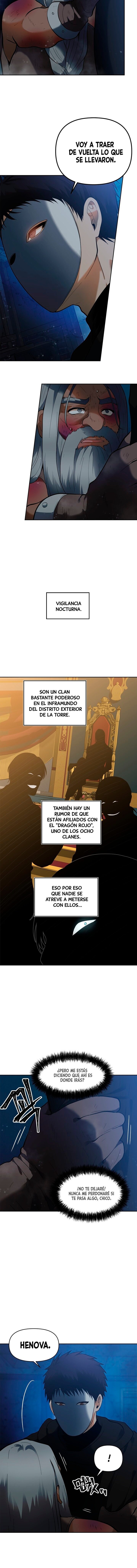 Read Segunda Vida para Ser un Ranker ES Manga Online