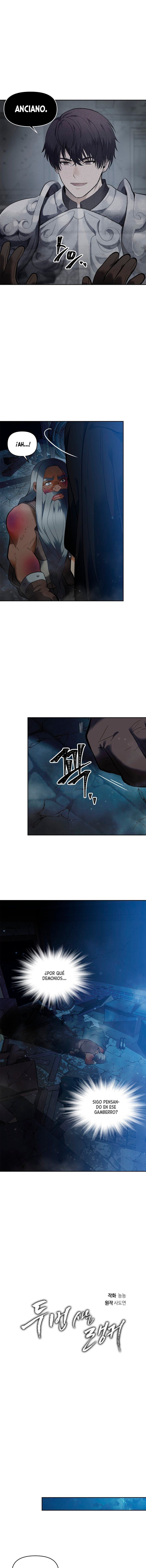 Read Segunda Vida para Ser un Ranker ES Manga Online