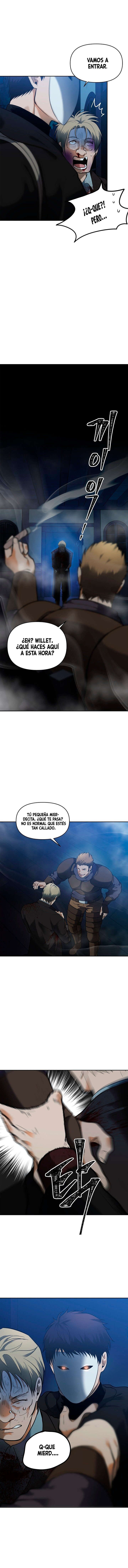 Read Segunda Vida para Ser un Ranker ES Manga Online