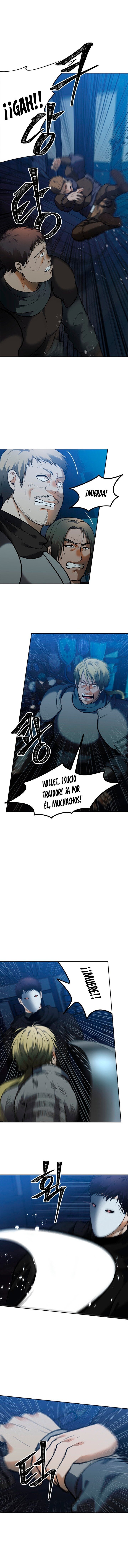 Read Segunda Vida para Ser un Ranker ES Manga Online