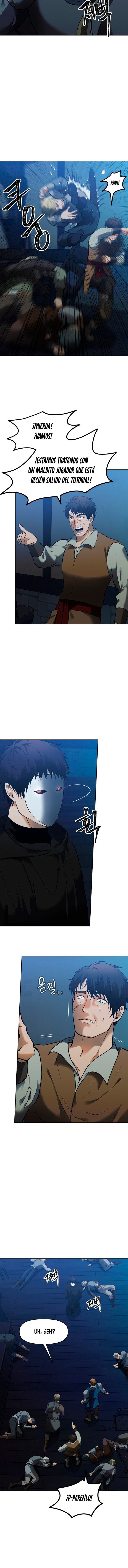 Read Segunda Vida para Ser un Ranker ES Manga Online