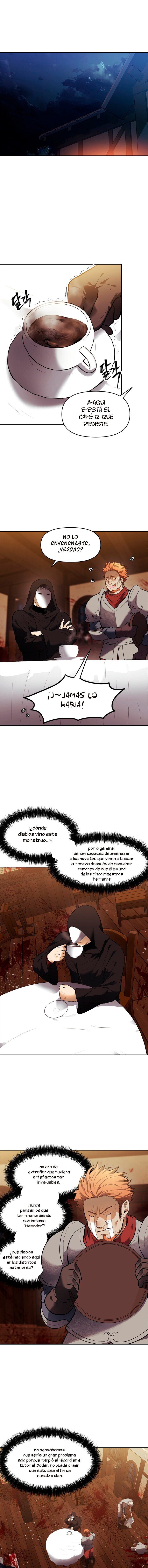 Read Segunda Vida para Ser un Ranker ES Manga Online