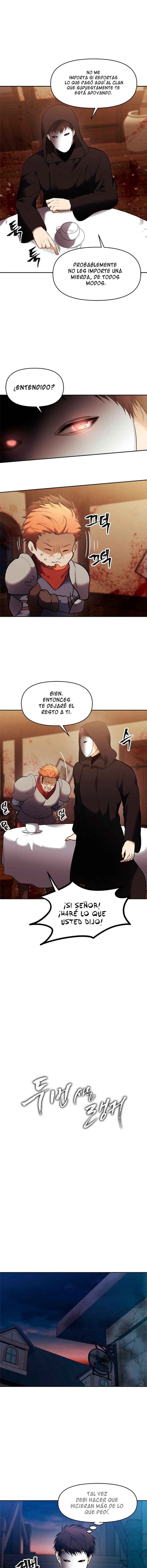 Read Segunda Vida para Ser un Ranker ES Manga Online