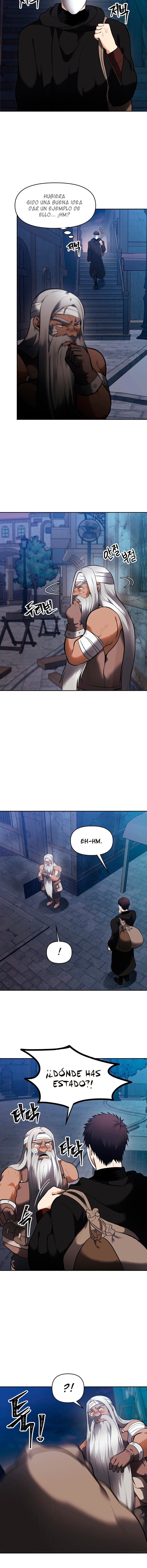 Read Segunda Vida para Ser un Ranker ES Manga Online