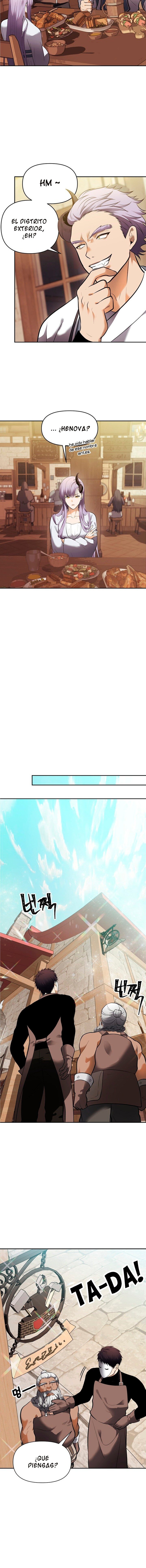 Read Segunda Vida para Ser un Ranker ES Manga Online