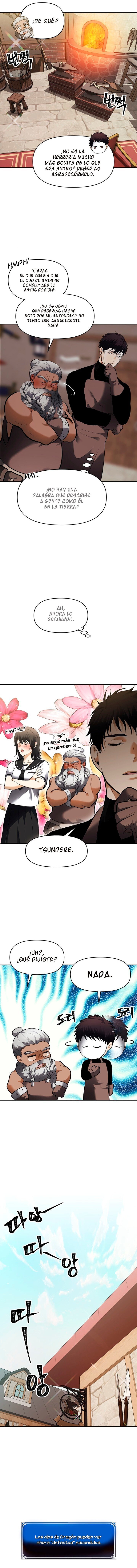 Read Segunda Vida para Ser un Ranker ES Manga Online