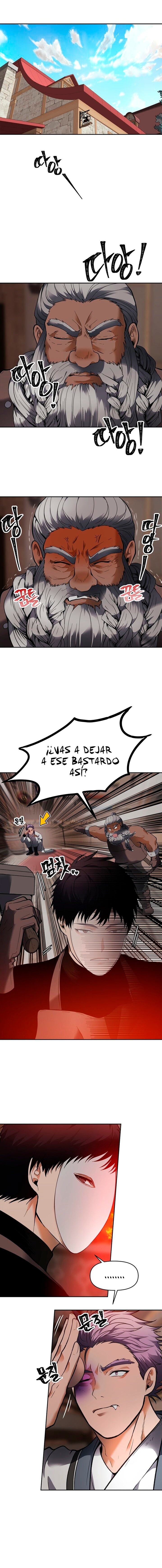Read Segunda Vida para Ser un Ranker ES Manga Online