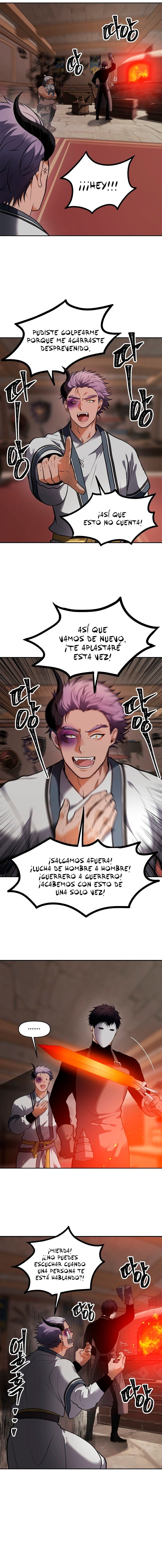 Read Segunda Vida para Ser un Ranker ES Manga Online