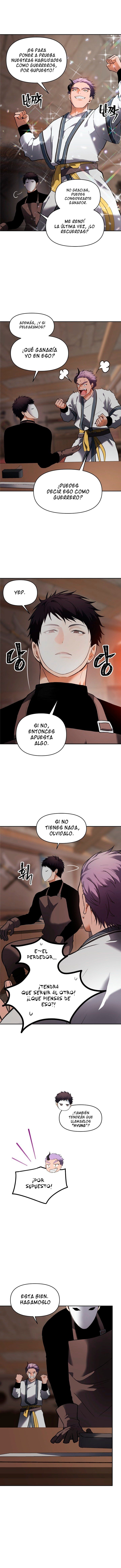 Read Segunda Vida para Ser un Ranker ES Manga Online