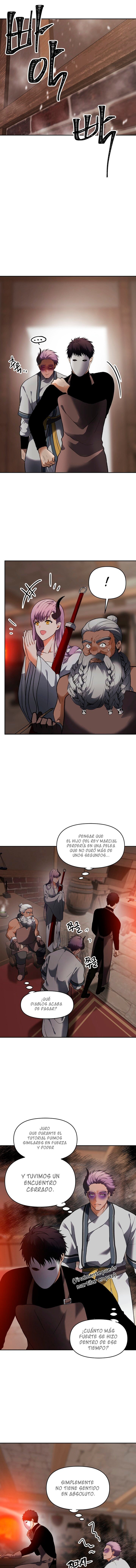 Read Segunda Vida para Ser un Ranker ES Manga Online