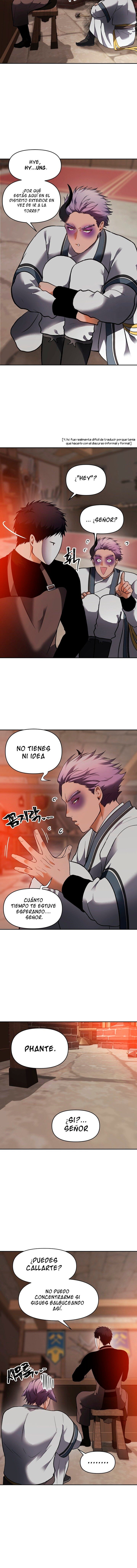 Read Segunda Vida para Ser un Ranker ES Manga Online