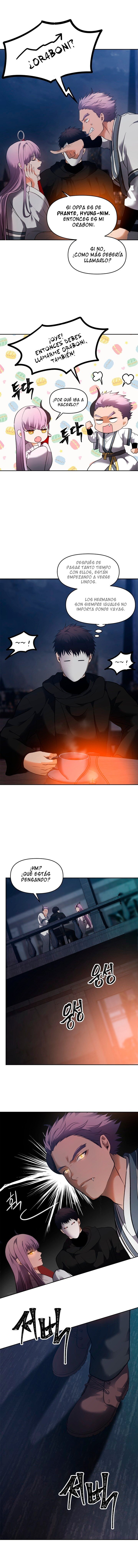 Read Segunda Vida para Ser un Ranker ES Manga Online