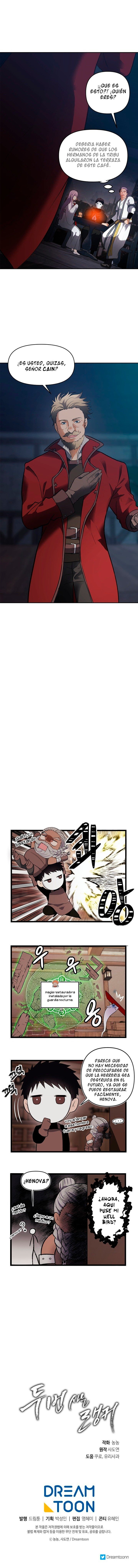 Read Segunda Vida para Ser un Ranker ES Manga Online