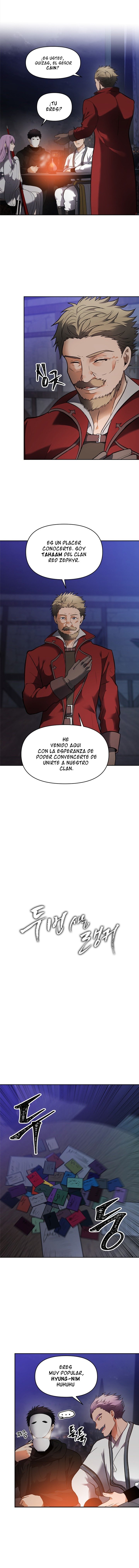 Read Segunda Vida para Ser un Ranker ES Manga Online