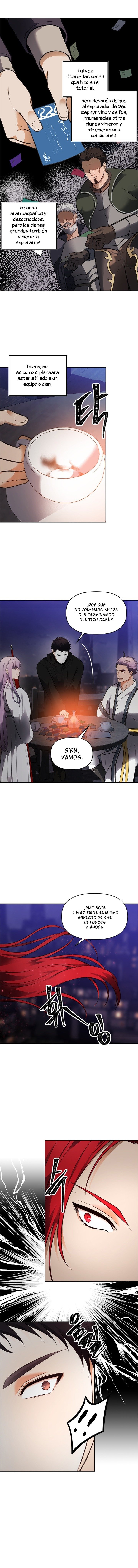 Read Segunda Vida para Ser un Ranker ES Manga Online