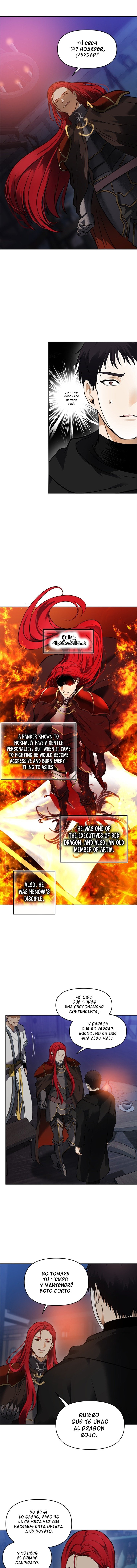 Read Segunda Vida para Ser un Ranker ES Manga Online