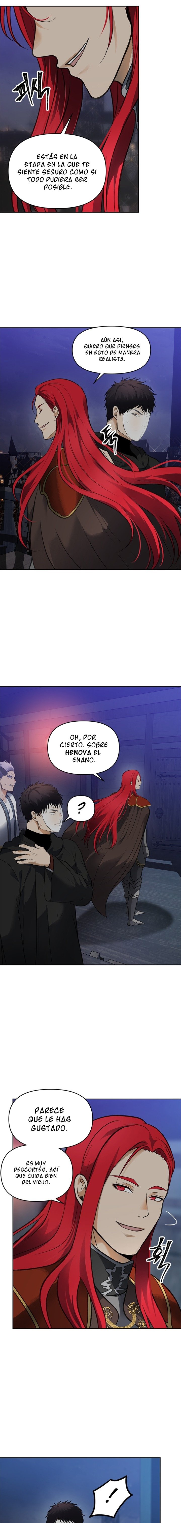 Read Segunda Vida para Ser un Ranker ES Manga Online