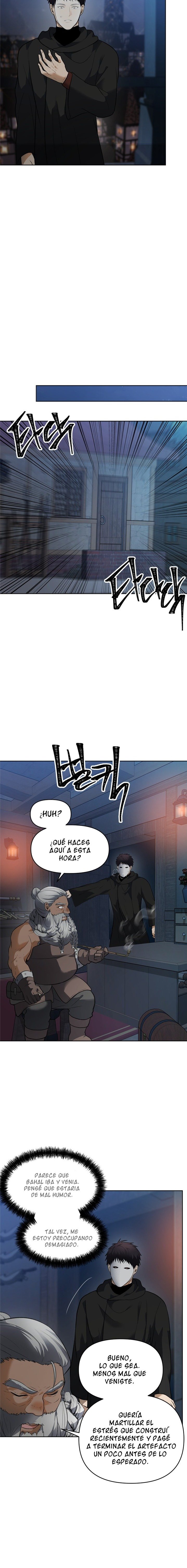 Read Segunda Vida para Ser un Ranker ES Manga Online