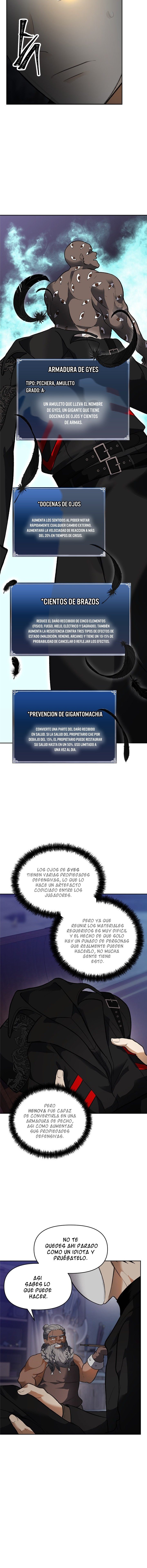 Read Segunda Vida para Ser un Ranker ES Manga Online