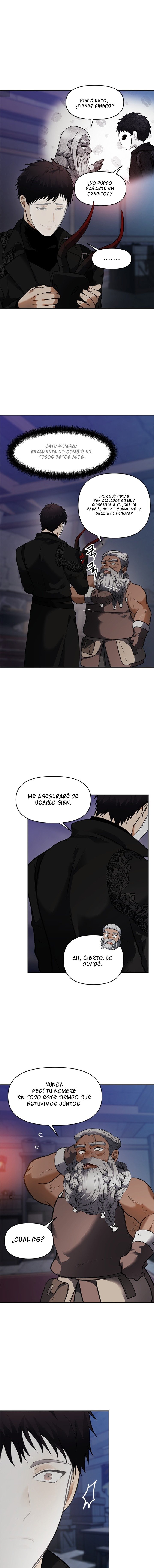 Read Segunda Vida para Ser un Ranker ES Manga Online