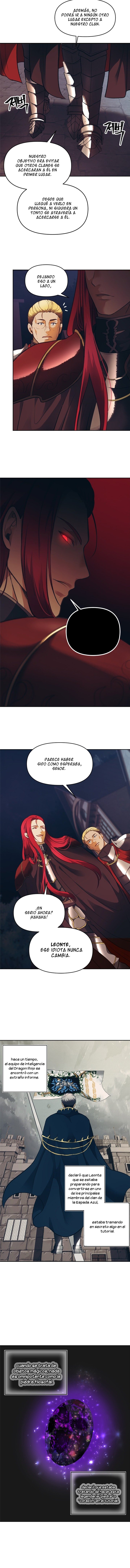 Read Segunda Vida para Ser un Ranker ES Manga Online