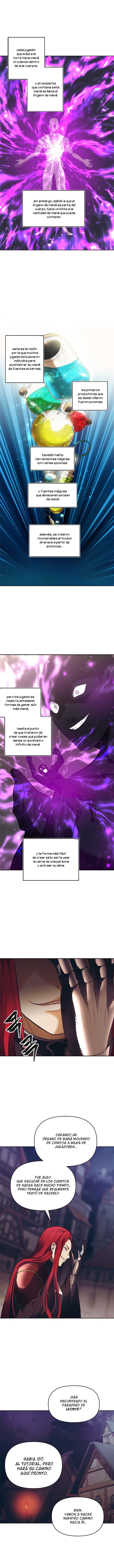 Read Segunda Vida para Ser un Ranker ES Manga Online