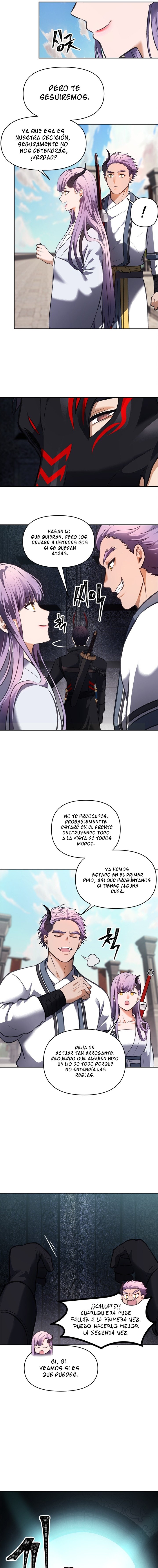 Read Segunda Vida para Ser un Ranker ES Manga Online