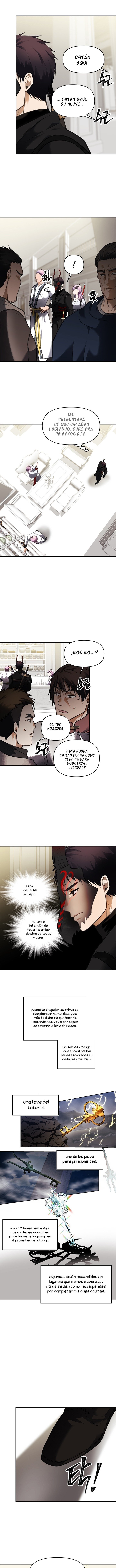 Read Segunda Vida para Ser un Ranker ES Manga Online