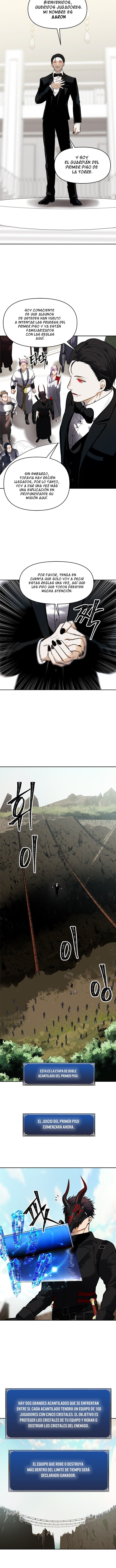 Read Segunda Vida para Ser un Ranker ES Manga Online