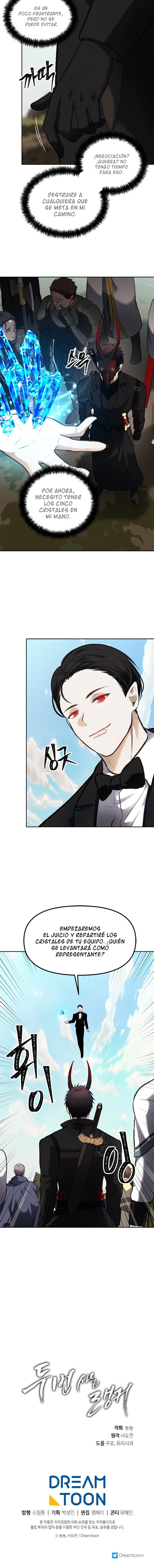 Read Segunda Vida para Ser un Ranker ES Manga Online