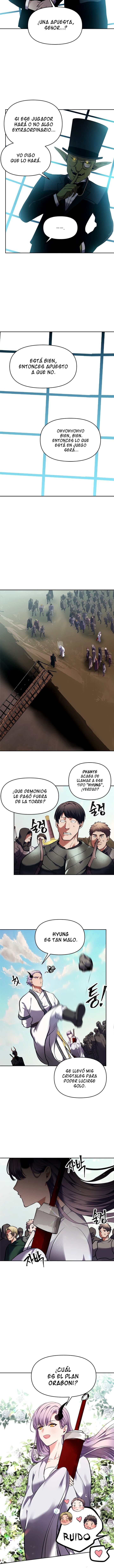 Read Segunda Vida para Ser un Ranker ES Manga Online