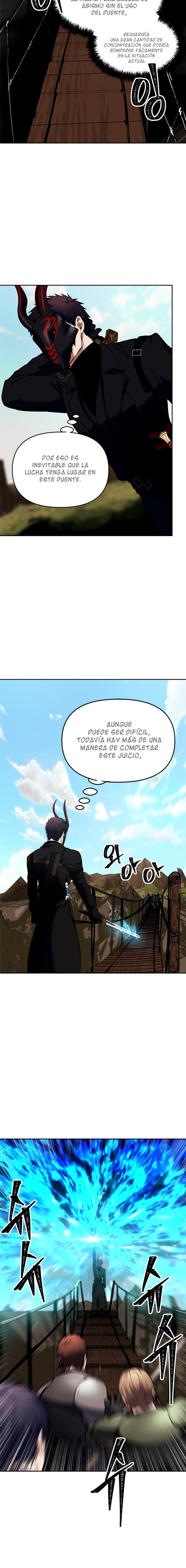 Read Segunda Vida para Ser un Ranker ES Manga Online